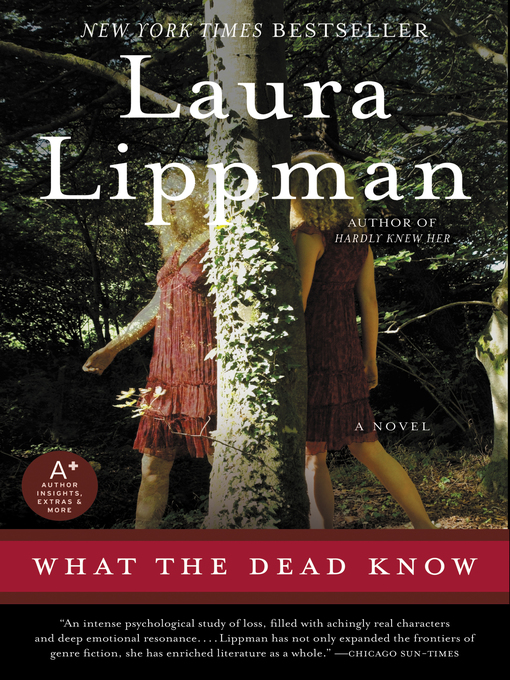 Title details for What the Dead Know by Laura Lippman - Available